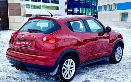 Nissan Juke II, 2014 год, 1 028 000 рублей, 4 фотография