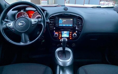 Nissan Juke II, 2014 год, 1 028 000 рублей, 8 фотография