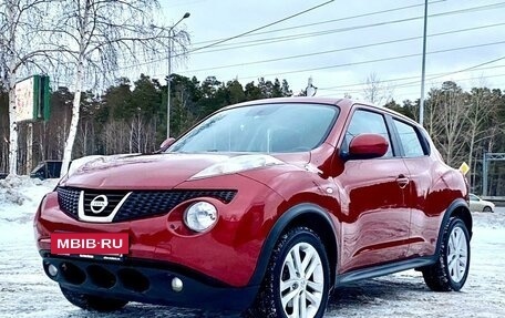 Nissan Juke II, 2014 год, 1 028 000 рублей, 14 фотография