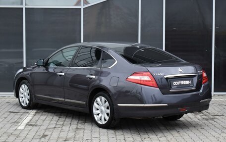 Nissan Teana, 2011 год, 1 370 000 рублей, 2 фотография