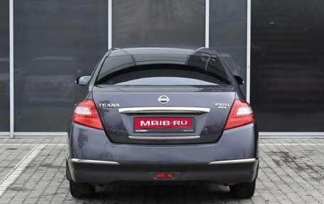 Nissan Teana, 2011 год, 1 370 000 рублей, 4 фотография