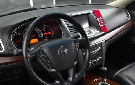 Nissan Teana, 2011 год, 1 370 000 рублей, 12 фотография