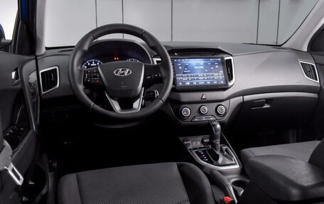 Hyundai Creta I рестайлинг, 2018 год, 1 799 000 рублей, 6 фотография