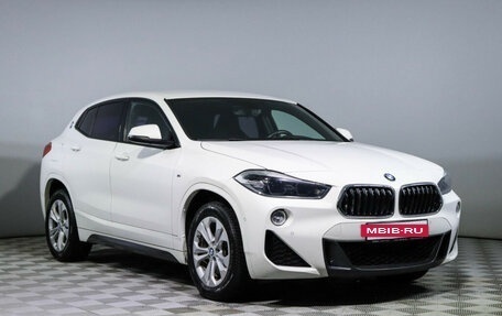 BMW X2, 2019 год, 3 550 000 рублей, 3 фотография