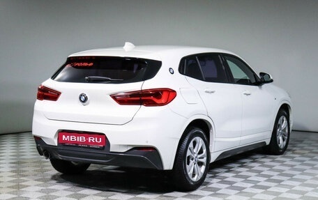 BMW X2, 2019 год, 3 550 000 рублей, 5 фотография