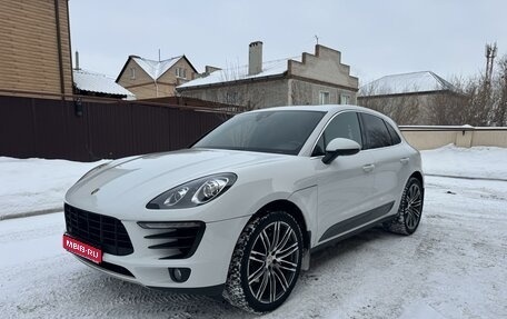 Porsche Macan I рестайлинг, 2014 год, 2 980 000 рублей, 1 фотография