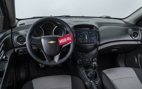 Chevrolet Cruze II, 2011 год, 879 000 рублей, 6 фотография