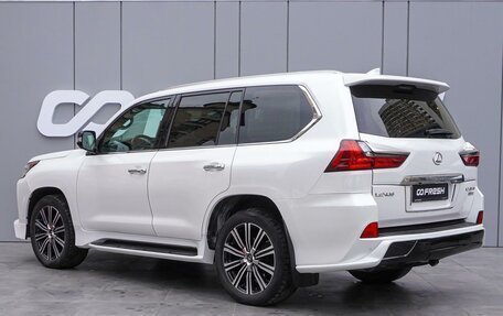 Lexus LX III, 2019 год, 8 900 000 рублей, 2 фотография