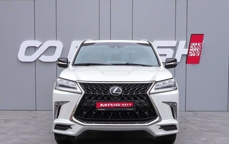 Lexus LX III, 2019 год, 8 900 000 рублей, 3 фотография