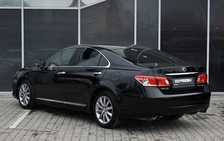 Lexus ES VII, 2012 год, 1 650 000 рублей, 2 фотография