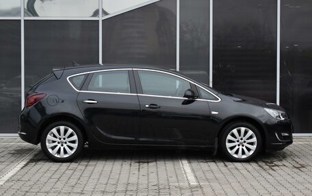 Opel Astra J, 2012 год, 950 000 рублей, 5 фотография