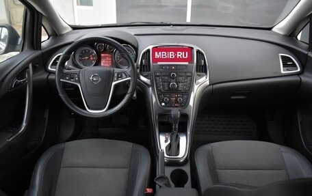 Opel Astra J, 2012 год, 950 000 рублей, 6 фотография