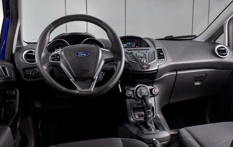 Ford Fiesta, 2017 год, 999 000 рублей, 6 фотография