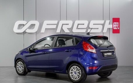 Ford Fiesta, 2017 год, 999 000 рублей, 2 фотография