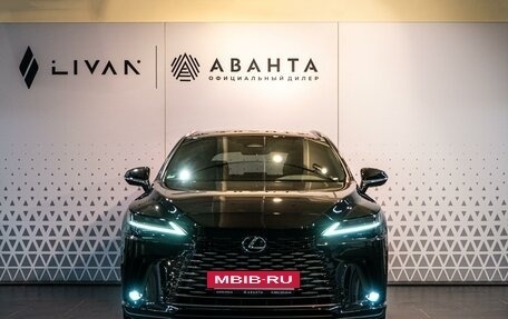 Lexus RX IV рестайлинг, 2024 год, 10 700 000 рублей, 2 фотография