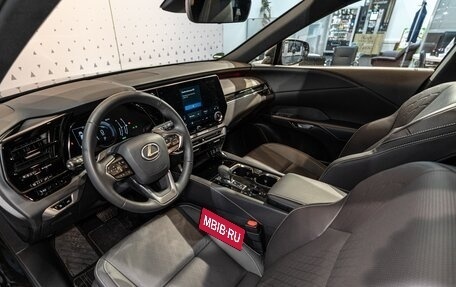 Lexus RX IV рестайлинг, 2024 год, 10 700 000 рублей, 10 фотография