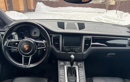 Porsche Macan I рестайлинг, 2014 год, 2 980 000 рублей, 10 фотография