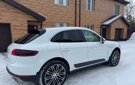 Porsche Macan I рестайлинг, 2014 год, 2 980 000 рублей, 4 фотография