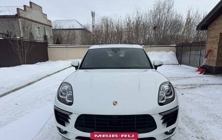 Porsche Macan I рестайлинг, 2014 год, 2 980 000 рублей, 2 фотография