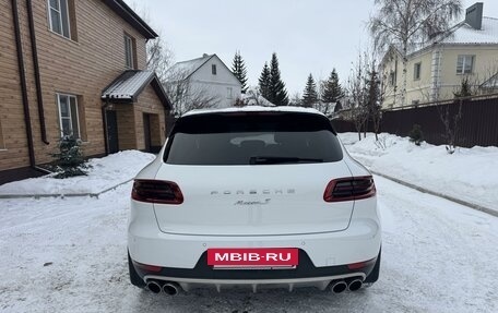 Porsche Macan I рестайлинг, 2014 год, 2 980 000 рублей, 6 фотография