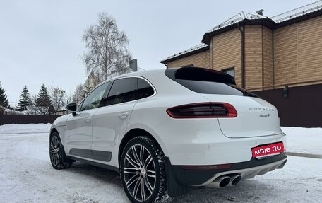 Porsche Macan I рестайлинг, 2014 год, 2 980 000 рублей, 5 фотография