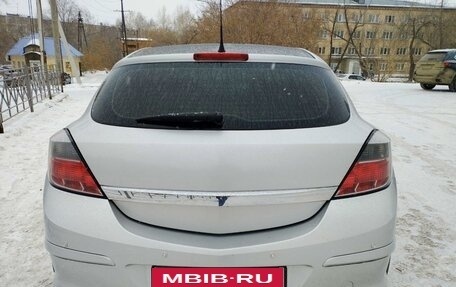 Opel Astra H, 2010 год, 670 000 рублей, 17 фотография