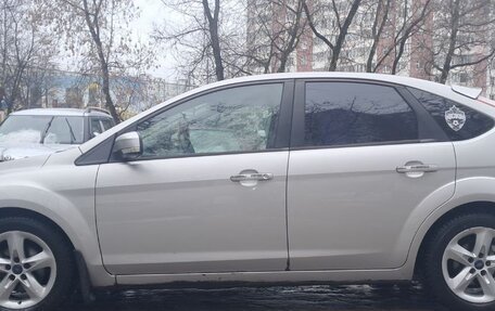 Ford Focus II рестайлинг, 2010 год, 700 000 рублей, 2 фотография