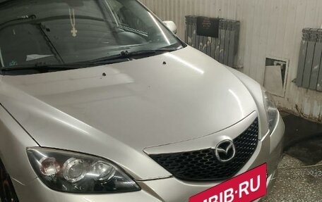 Mazda 3, 2006 год, 560 000 рублей, 3 фотография