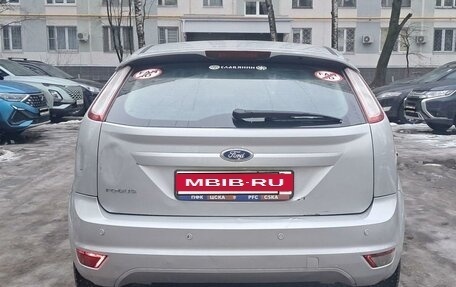 Ford Focus II рестайлинг, 2010 год, 700 000 рублей, 6 фотография