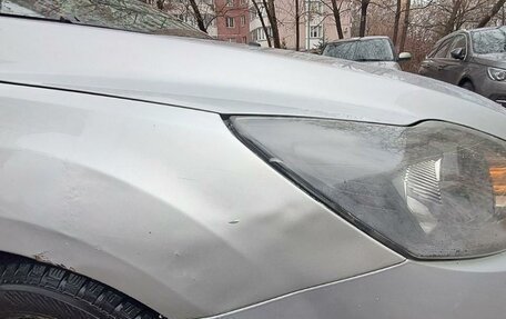 Ford Focus II рестайлинг, 2010 год, 700 000 рублей, 32 фотография