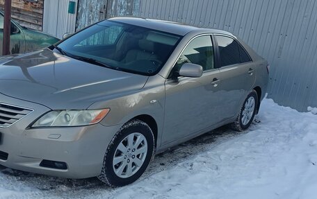 Toyota Camry, 2008 год, 899 000 рублей, 6 фотография