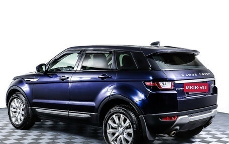 Land Rover Range Rover Evoque I, 2017 год, 2 070 000 рублей, 7 фотография