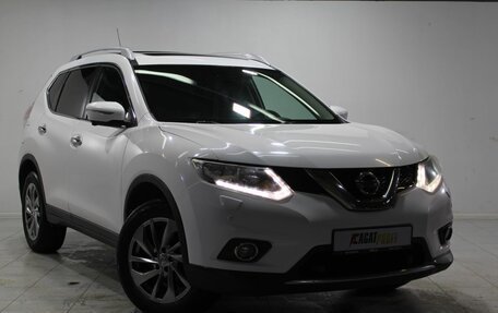 Nissan X-Trail, 2015 год, 1 390 000 рублей, 3 фотография