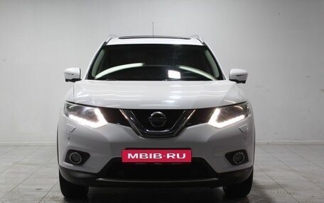 Nissan X-Trail, 2015 год, 1 390 000 рублей, 2 фотография