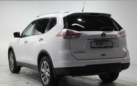 Nissan X-Trail, 2015 год, 1 390 000 рублей, 7 фотография