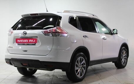 Nissan X-Trail, 2015 год, 1 390 000 рублей, 5 фотография