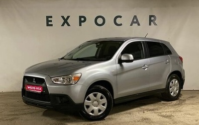 Mitsubishi ASX I рестайлинг, 2010 год, 1 160 000 рублей, 1 фотография