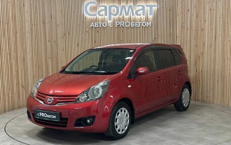 Nissan Note II рестайлинг, 2009 год, 787 000 рублей, 1 фотография