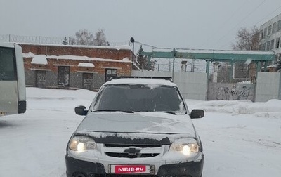 Chevrolet Niva I рестайлинг, 2010 год, 480 000 рублей, 1 фотография