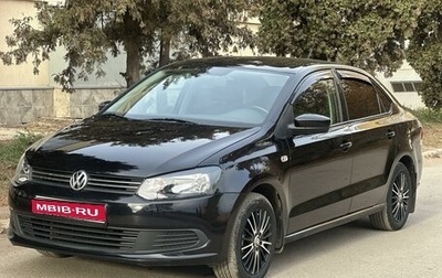 Volkswagen Polo VI (EU Market), 2012 год, 1 200 000 рублей, 1 фотография