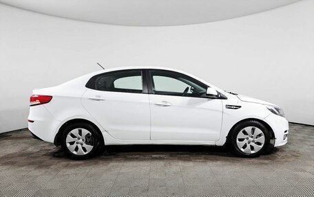 KIA Rio III рестайлинг, 2016 год, 749 000 рублей, 5 фотография