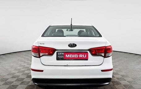 KIA Rio III рестайлинг, 2016 год, 749 000 рублей, 7 фотография