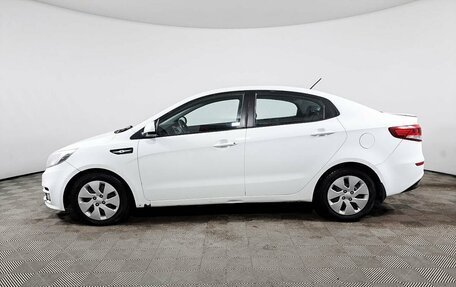 KIA Rio III рестайлинг, 2016 год, 749 000 рублей, 10 фотография