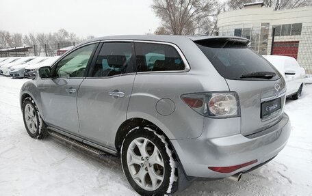 Mazda CX-7 I рестайлинг, 2011 год, 1 060 000 рублей, 3 фотография