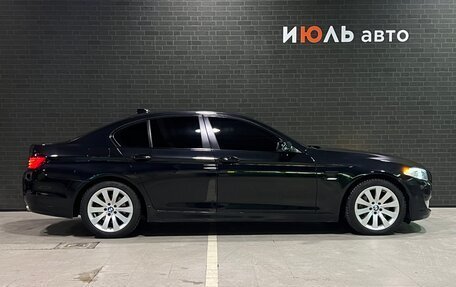 BMW 5 серия, 2011 год, 1 670 000 рублей, 4 фотография