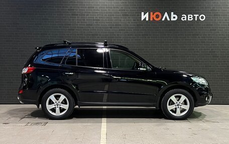 Hyundai Santa Fe III рестайлинг, 2011 год, 1 500 000 рублей, 4 фотография