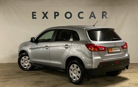 Mitsubishi ASX I рестайлинг, 2010 год, 1 160 000 рублей, 3 фотография