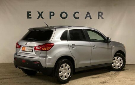 Mitsubishi ASX I рестайлинг, 2010 год, 1 160 000 рублей, 5 фотография