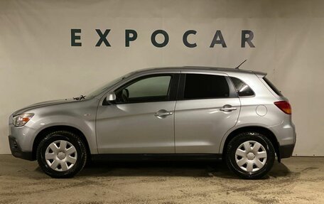 Mitsubishi ASX I рестайлинг, 2010 год, 1 160 000 рублей, 2 фотография