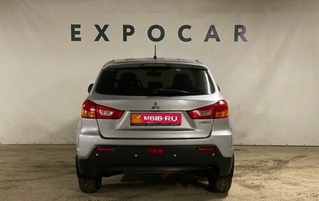 Mitsubishi ASX I рестайлинг, 2010 год, 1 160 000 рублей, 4 фотография